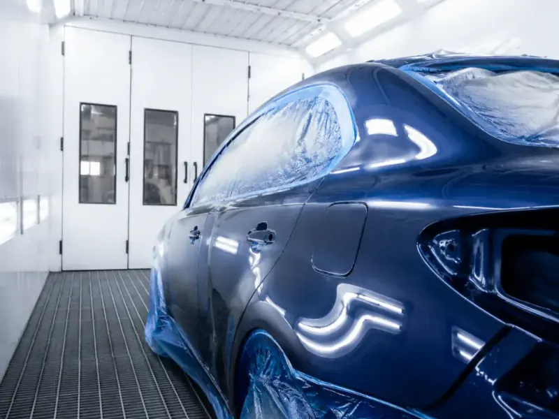 Покраска авто